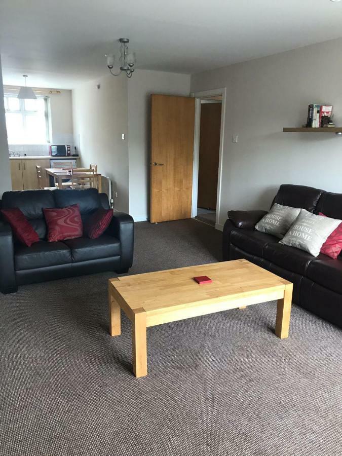 Newry City Centre Apartment Exterior photo